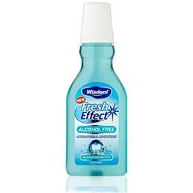 Wisdom Fresh Effect Mouthwash 300ml