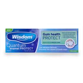 Wisdom Gum Health Toothpaste 75ml