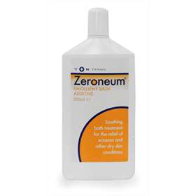 Zeroneum Emollient Bath Additive 500ml