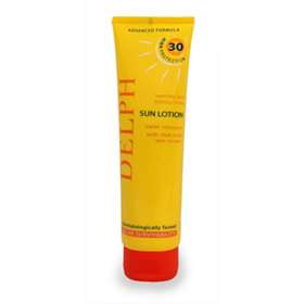 Delph Sun Lotion High Protection SPF30 150ml