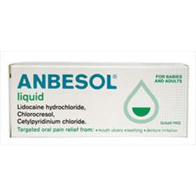 Anbesol Liquid 5ml