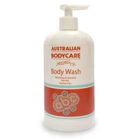 Australian Bodycare Tea Tree Body Wash 500ml