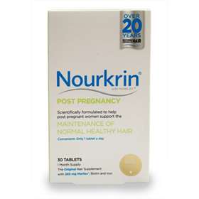 Nourkrin Post Pregnancy 30 Tablets