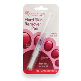 Carnation Footcare Hard Skin Remover Pen 100 Applications