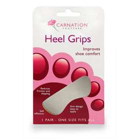 Carnation Footcare Heel Grips1 Pair