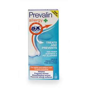 Prevalin Allergy Relief Spray Adult 30ml