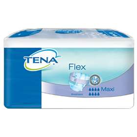 Tena Proskin Flex Maxi Medium Unisex 22 Pack
