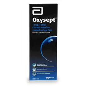 Oxysept 1 Step 30 Day Pack 300ml