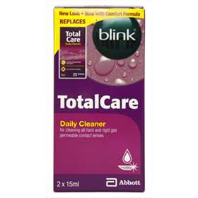 Total Care Daily Cleaner 30ml