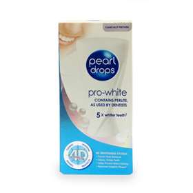 Pearl Drops Pro White Toothpaste 50ml