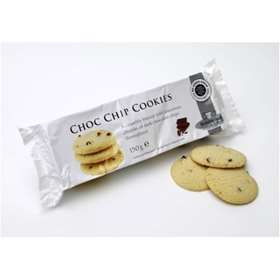 Simpkins Dark Chocolate Chunk Cookies 150g