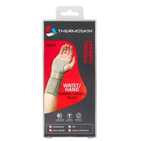 Thermoskin Thermal Wrist/Hand Brace Right XX Large 87243