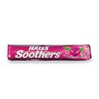 Halls Soothers Blackcurrent Juice Sweets 45g