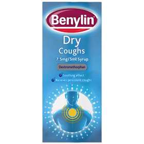 Benylin Dry Cough Syrup 150ml