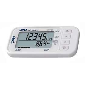 A&D Pedometer UW-101