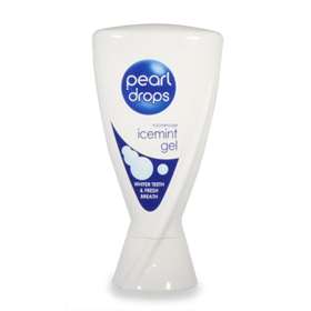 Pearl Drops Icemint Gel Toothpolish 50ml