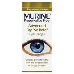 Murine Advanced Dry Eye Relief 10ml