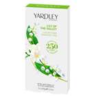 Yardley Lily Of The Valley Luxury Soaps 3 x 100g