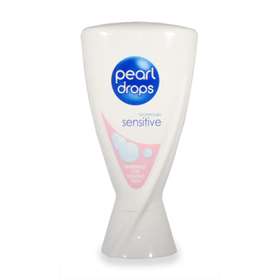 Pearl Drops Whitening Toothpolish For Sensitive Teeth 50ml