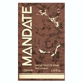 Mandate For Men EDT 100ml Spray