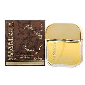 Mandate For Men EDT 50ml spray