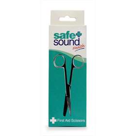 Safe and Sound First Aid Scissors