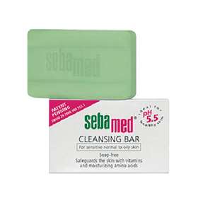 Sebamed Cleansing Bar 100g