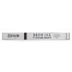 Eylure Brow Ink 10: Dark Brown 1ml
