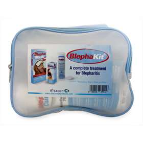 Blepha Kit Complete Treatment for Blepharitis