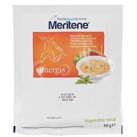 Meritene Energis Vegetable Soup 50g