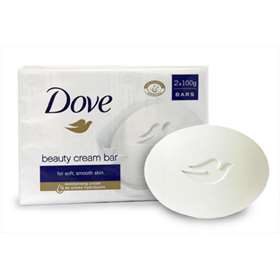 Dove Beauty Cream Bar 2x100g