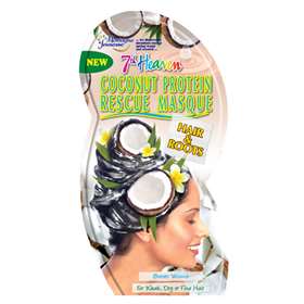 Montagne Jeunesse 7th Heaven Coconut Protein Rescue Masque