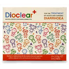 Dioclear Sachets 8