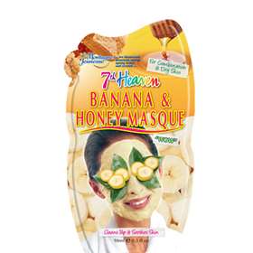 Montagne Jeunesse 7th Heaven Banana and Honey Masque