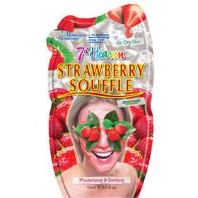Montagne Jeunesse 7th Heaven Strawberry Souffle Masque