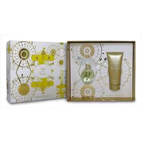 Nina Ricci L'Air Du Temps EDT 30ml Spray &-Soft Body Lotion 100ml Gift Pack