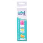 Safe and Sound Push-Button 7 Day Detachable Pill Box