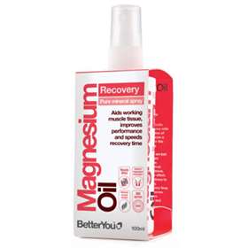 BetterYou Magnesium Oil Recovery Spray 100ml