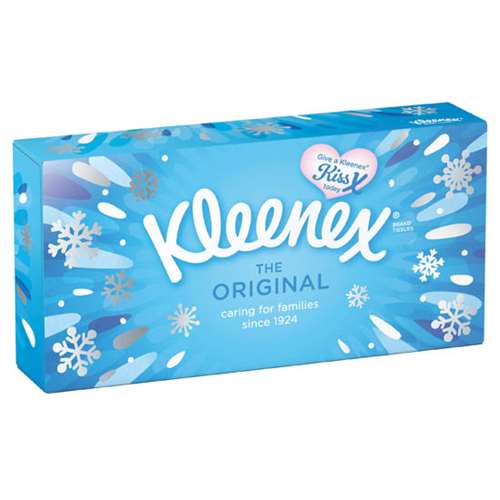 Kleenex Original Regular Tissues 72 ExpressChemist.co.uk Buy Online