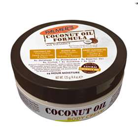 Palmer's Coconut Oil Body Cream Formula With Vitamin E 125g