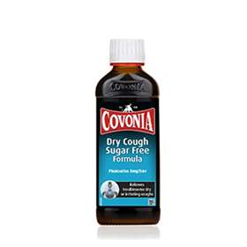 Covonia Dry Cough Sugar Free Formula 150ml