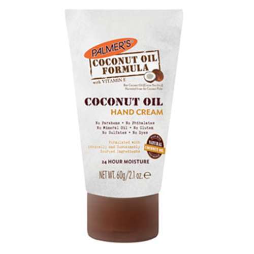 Palmer's Coconut Oil Formula Hand Cream With Vitamin E 60g ExpressChemist.co.uk Buy Online