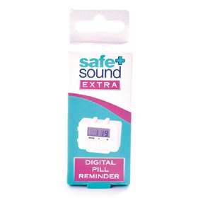 Safe And Sound Digital Pill Reminder