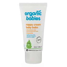 Organic Babies Nappy Cream Baby Balm 50ml