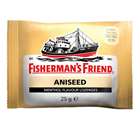 Fisherman's Friend Aniseed Menthol Flavour Lozenges 25g