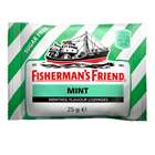 Fisherman's Friend Mint Flavour Lozenges 25g