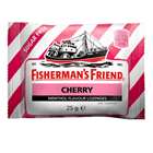 Fisherman's Friend Cherry Menthol Flavour Lozenges 25g