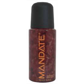 Eden Classic Mandate For Men Deodorant Spray 150ml