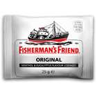 Fisherman's Friend Original  Menthol and Eucalyptus Flavour Lozenges 25g