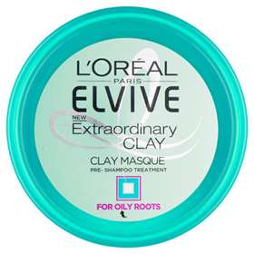 L'Oreal Elvive Extraordinary Clay Masque Pre Shampoo Treatment 150ml
